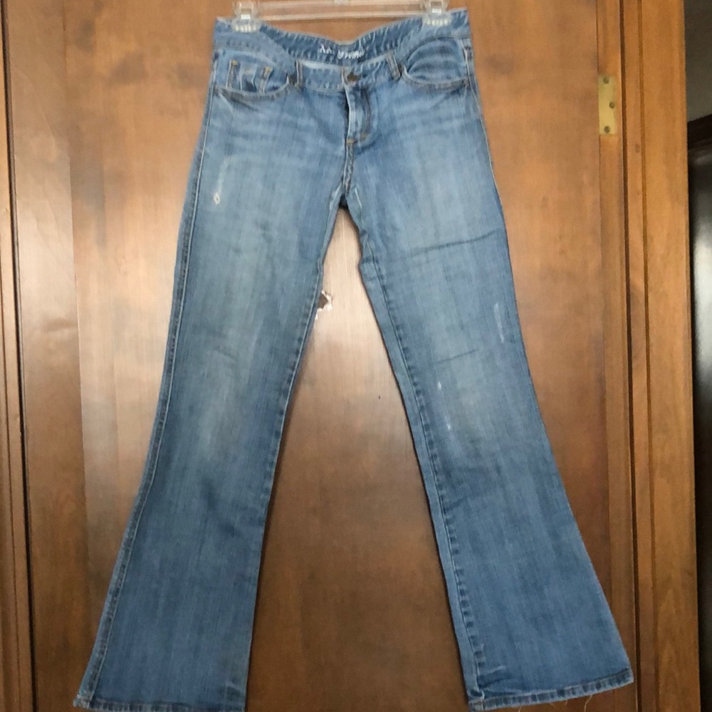Denim jeans